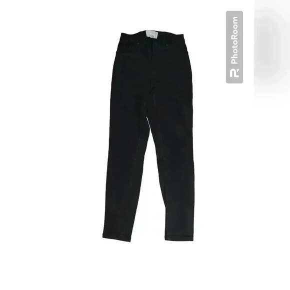 Everlane The Curvy High-rise skinny jeans crop - Picture 3 of 5